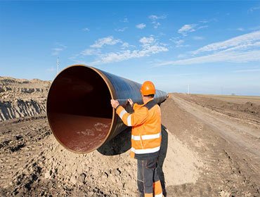 Construction pipelines
